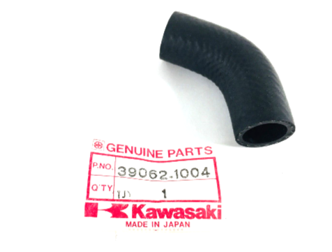 NOS Kawasaki KX125 Cooling Hose