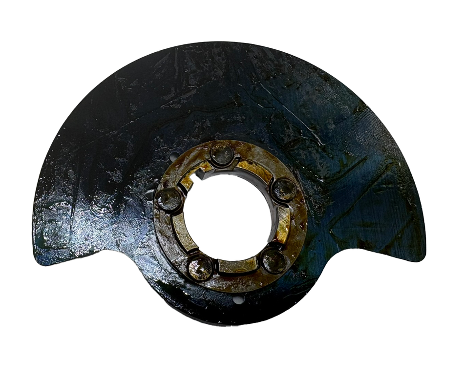 NOS Kawasaki KX125 Rotary Disc Valve
