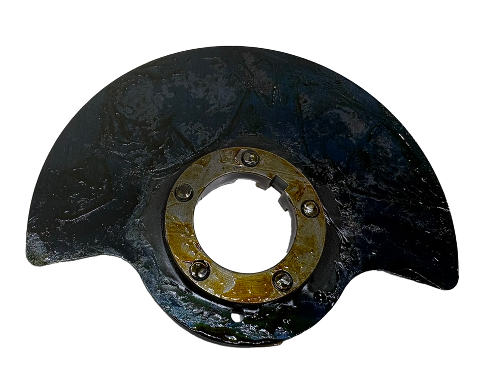 NOS Kawasaki KX125 Rotary Disc Valve