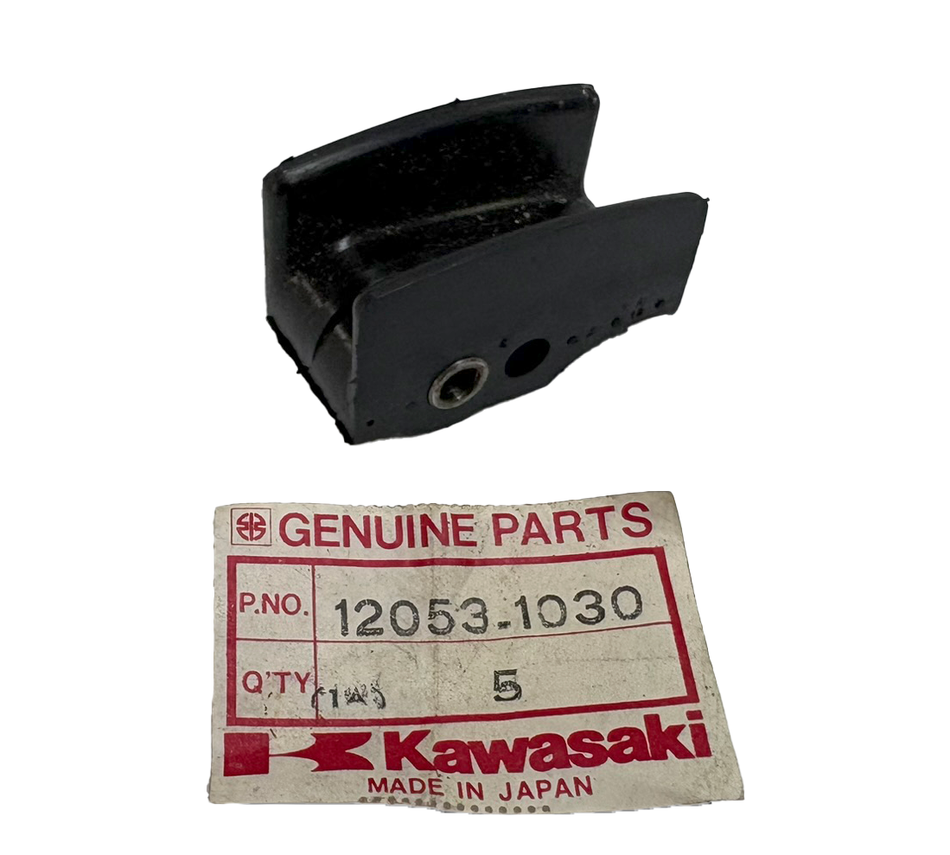 NOS Kawasaki KX80 Chain Guide
