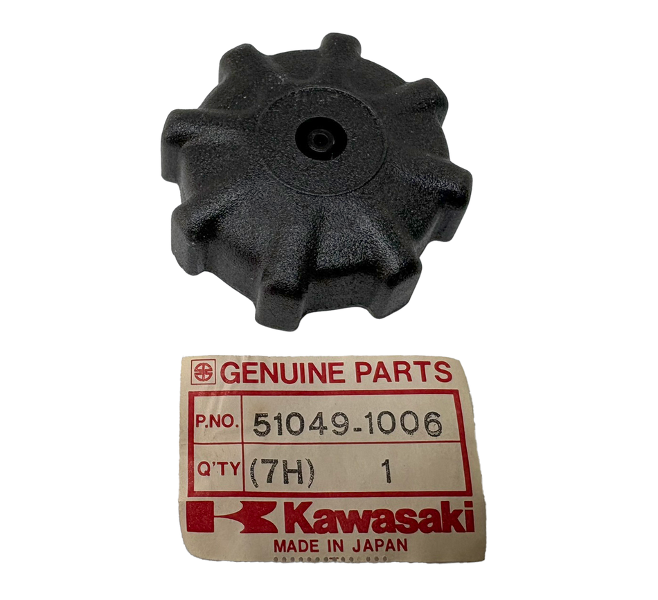 NOS Kawasaki KX Fuel Cap 51049-1006