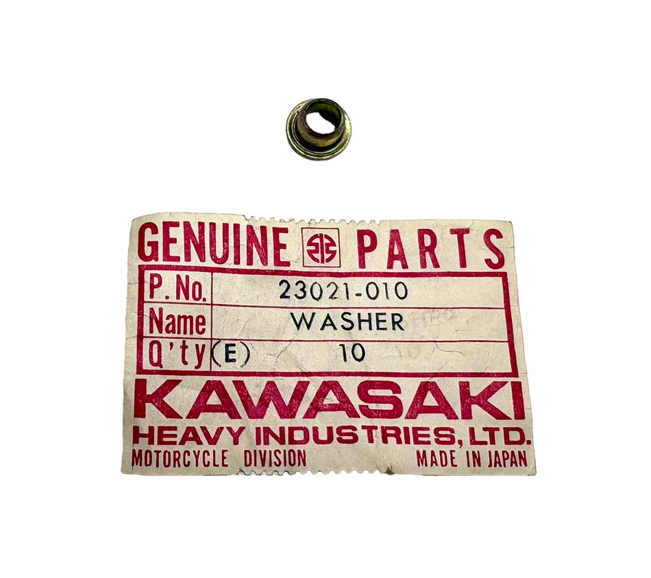 NOS Kawasaki KZ1000 R Headlamp Washer