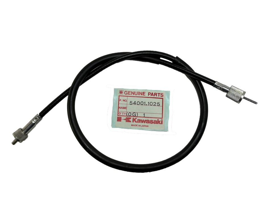 NOS Kawasaki KZ250 Speedometer Cable