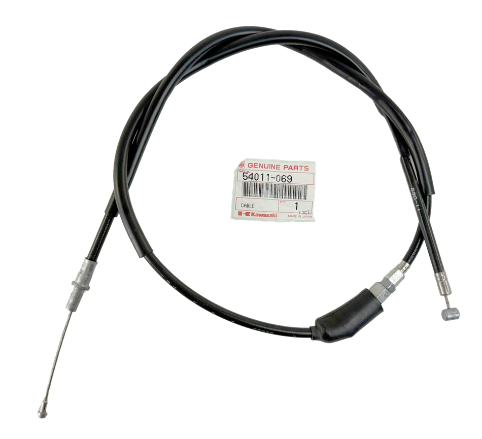 NOS Kawasaki KZ400 Clutch Cable 54011-069
