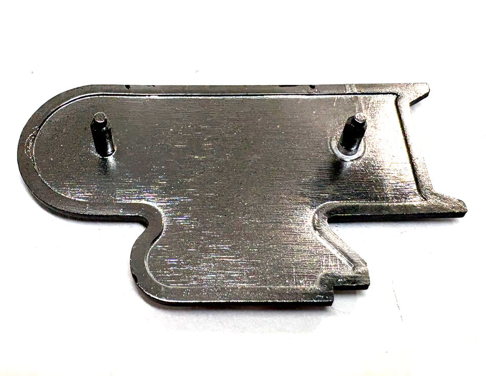 NOS Kawasaki KZ400 LTD Side Cover Emblem
