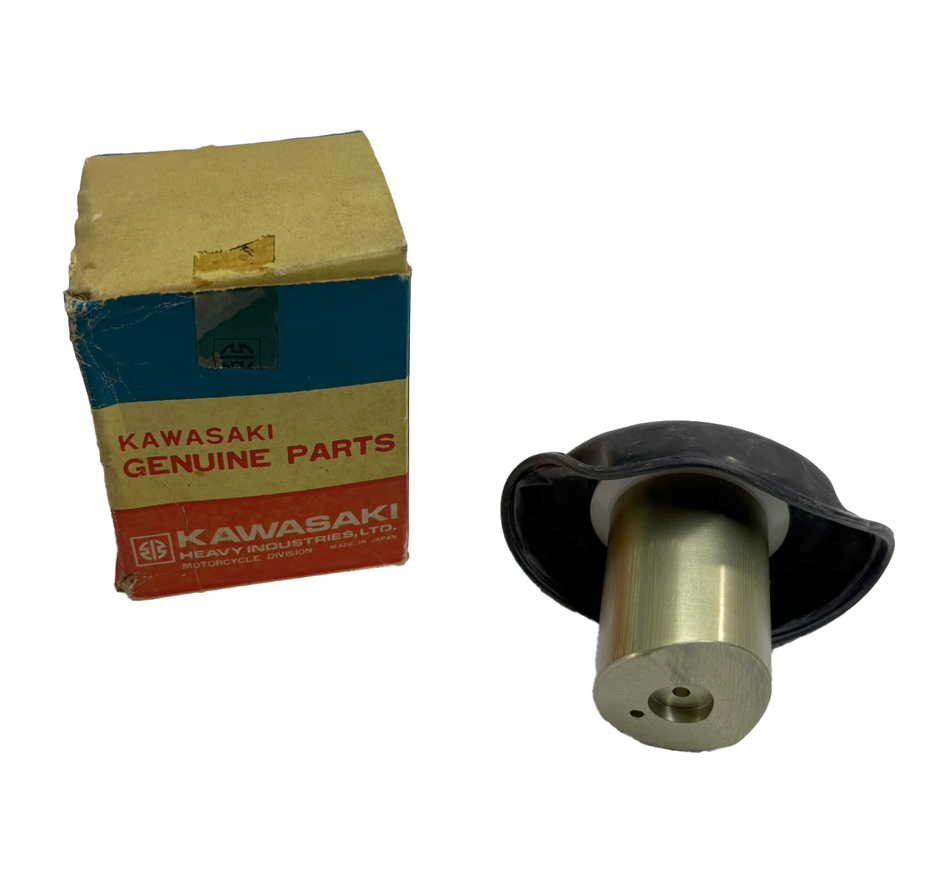 NOS Kawasaki KZ750B Carburetor Diaphragm