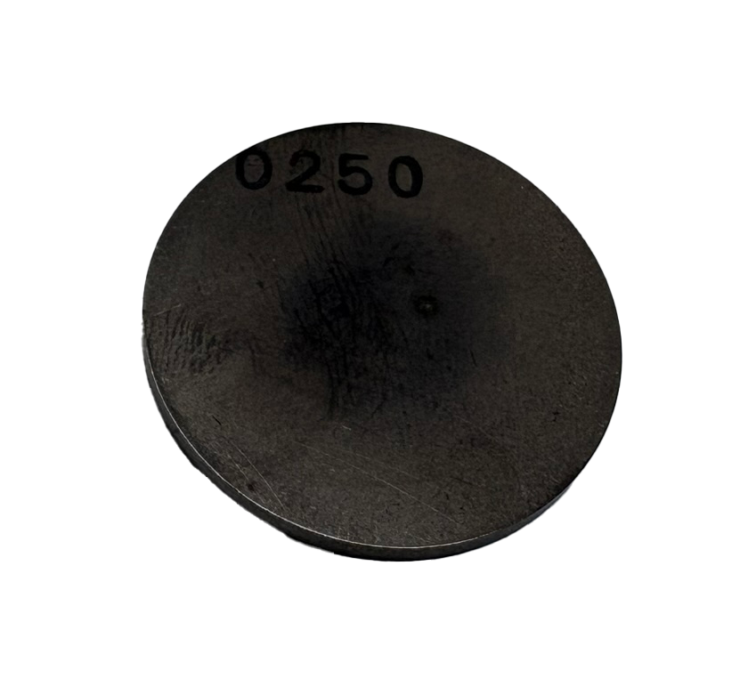NOS Kawasaki KZ750B Valve Shim 2.50
