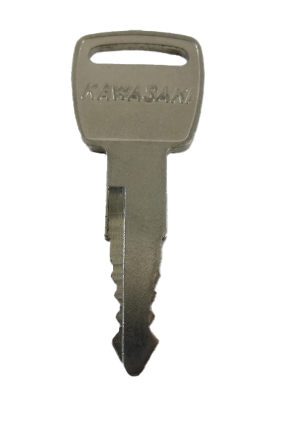 NOS Kawasaki Key #155 27008-042-55
