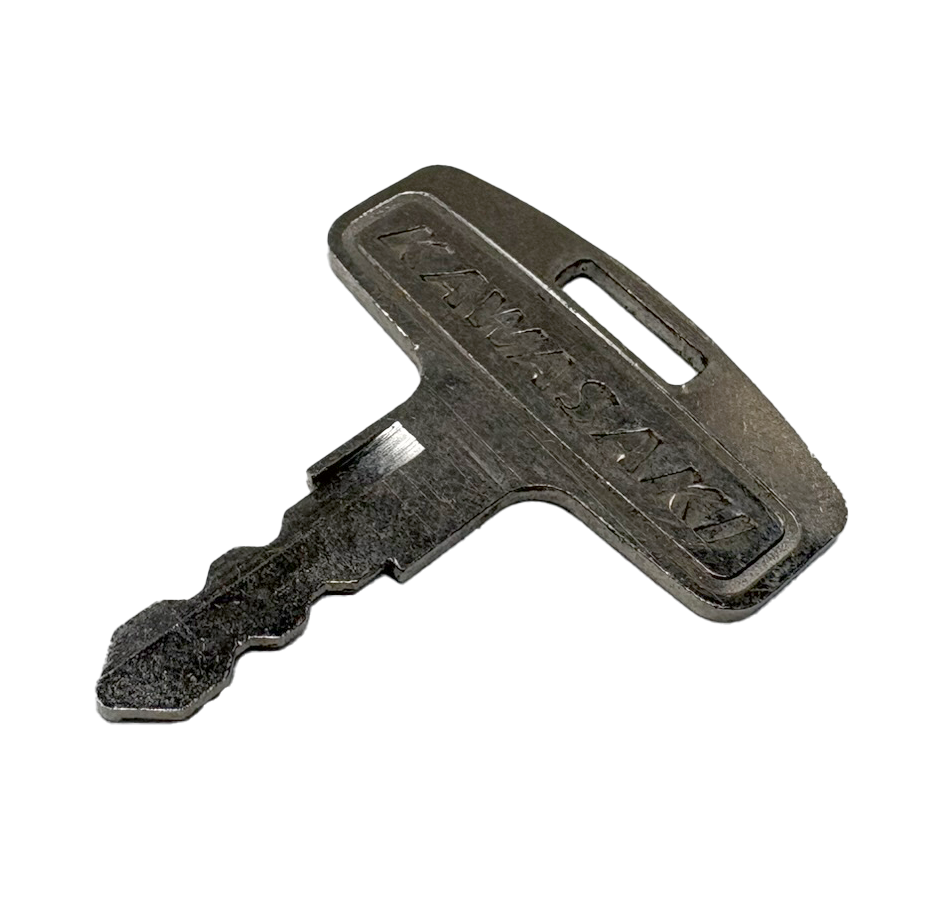 NOS Kawasaki Key #411 27008-063-11