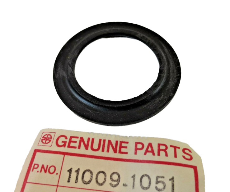NOS Kawasaki Kz1300 Fuel Tank Cap Gasket Kz1000 Kz550 11009-1051