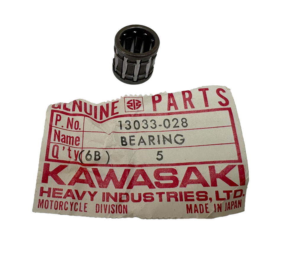 NOS Kawasaki MT1 Small End Bearing