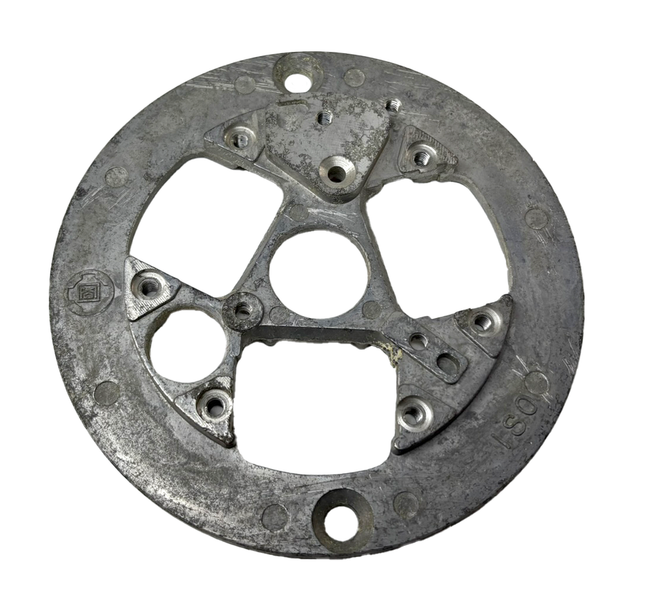 NOS Kawasaki Magneto Base Plate 21048-007