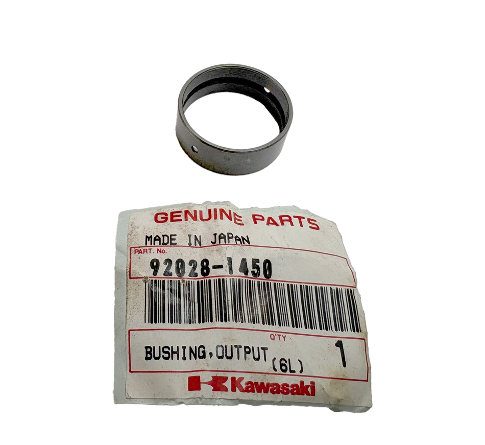NOS Kawasaki Ninja Output Bushing 92028-1450