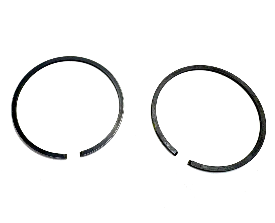 NOS Kawasaki S2 0.020" Oversize Piston Rings 13025-043
