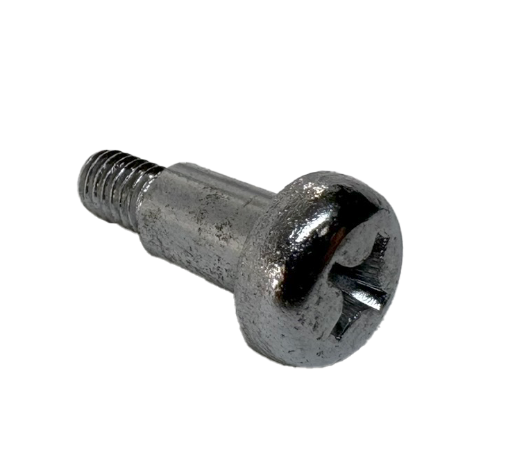 NOS Kawasaki S2 Ignition Switch Screw 92011-022