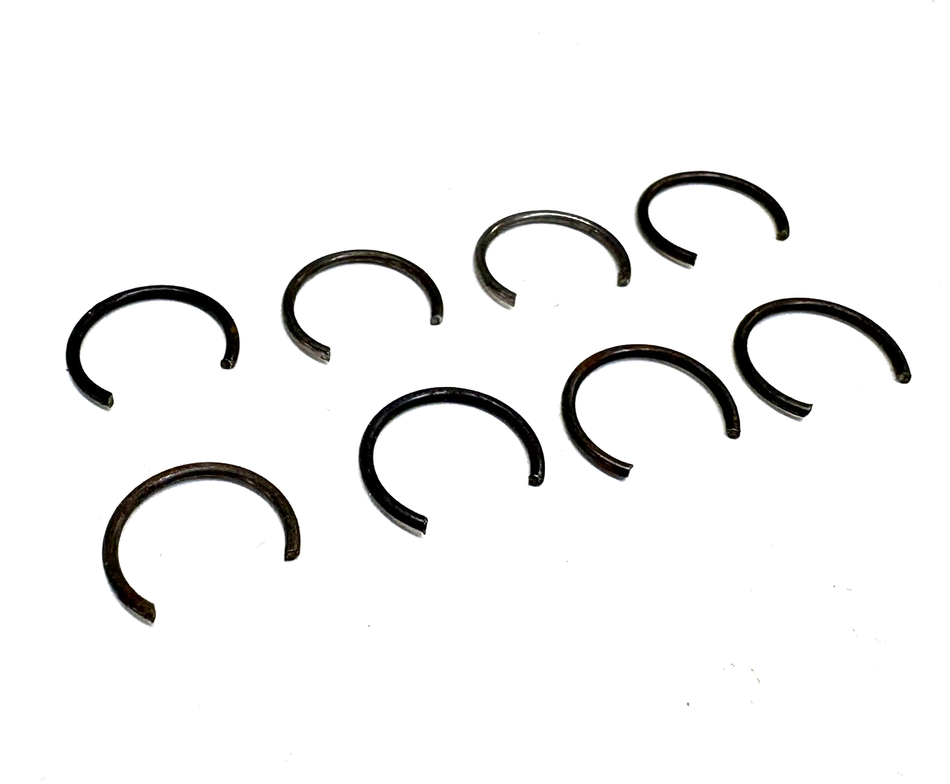 NOS Kawasaki Z1 Valve CirClip Set