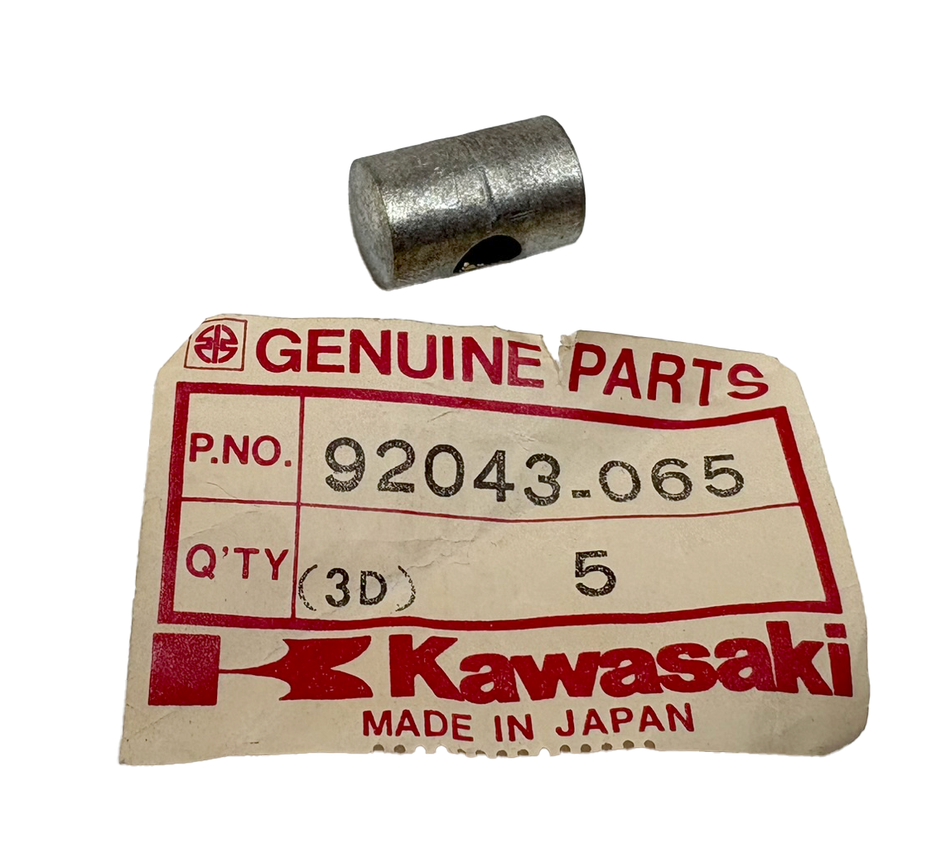 NOS Kawasaki Z1 H2 Brake Rod Pin 92043-065