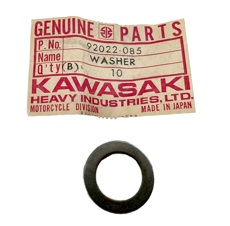 NOS Kawasaki Z1 Kick Starter Washer 92022-085