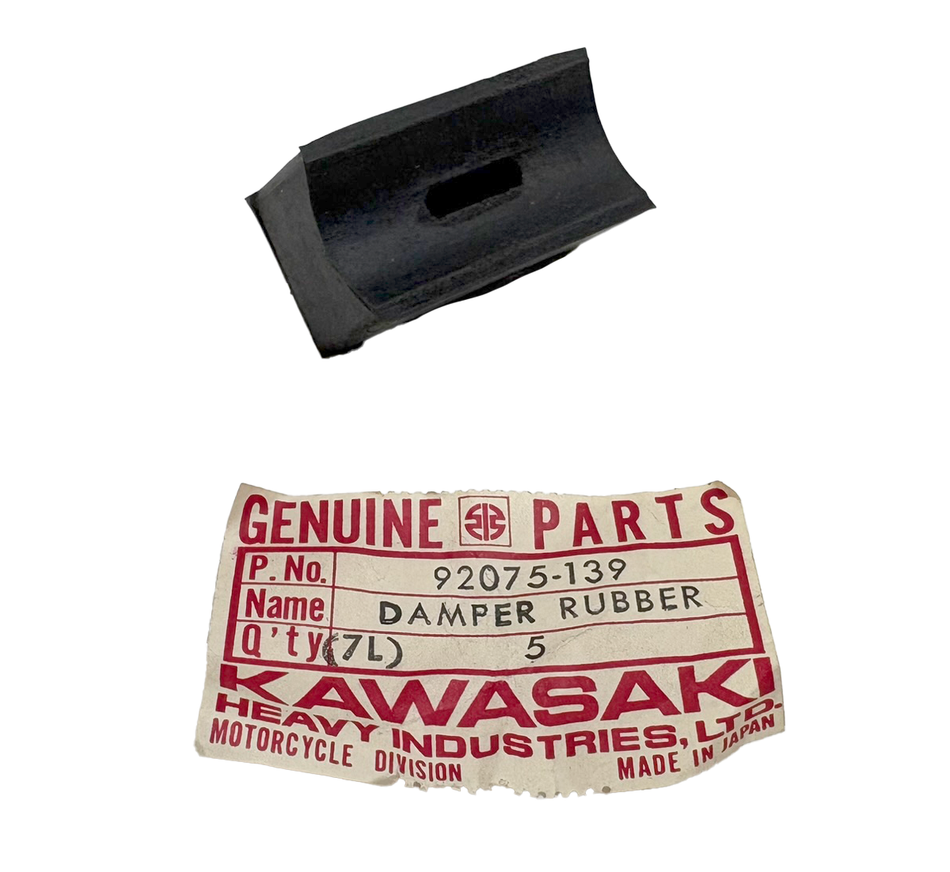 NOS Kawasaki Z1 Seat Damper