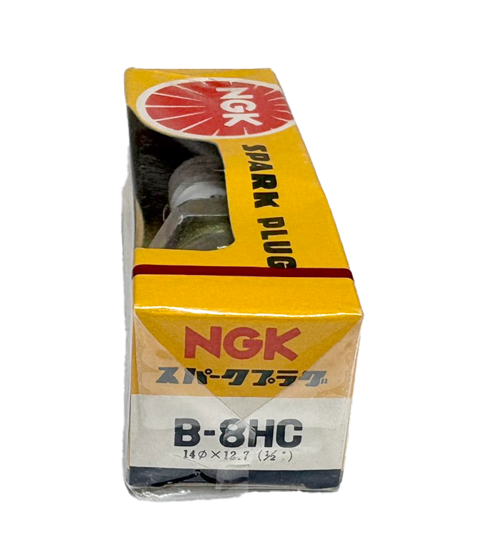 NOS NGK B8HC Spark Plug
