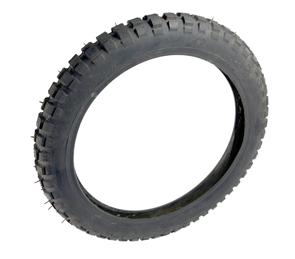 NOS Tayfeng 2.50X15 Mini Enduro Tire