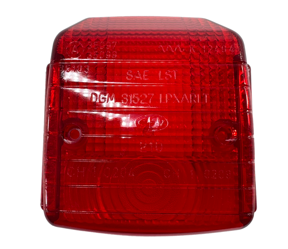 NOS Tomos Bullet CEV Tail Light Lens