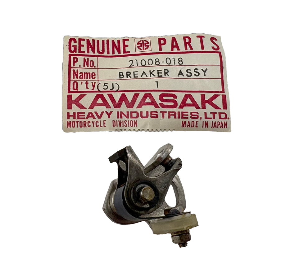 Nos Kawasaki F6 Points 21008-018