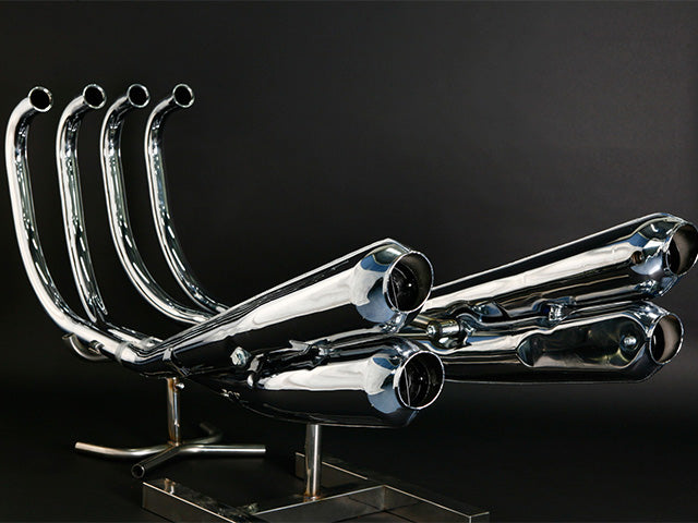 Exhaust – Johnny's Vintage Motorcycles