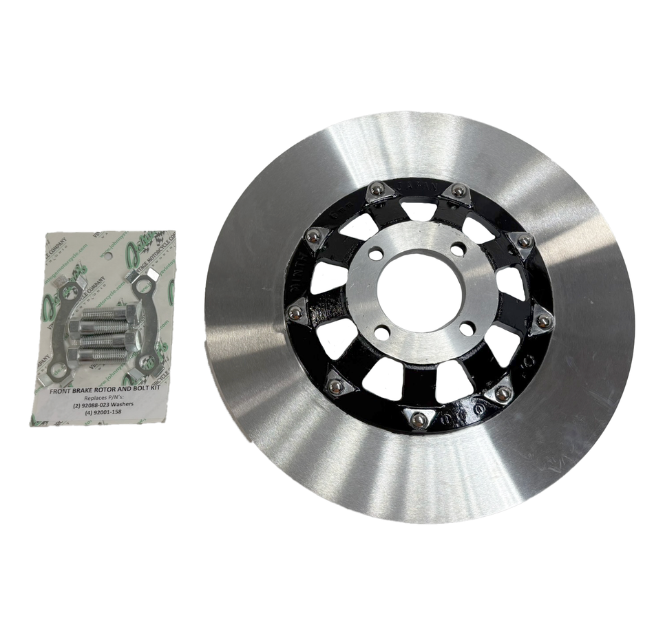 OEM Kawasaki KZ1000 Front Brake Rotor Kit 41080-005-1F
