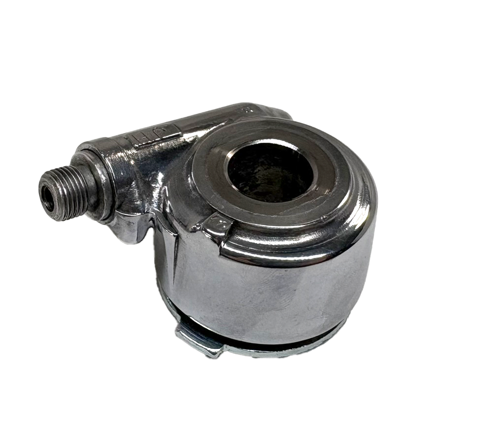 OEM Kawasaki Speedometer Drive Assembly Polished