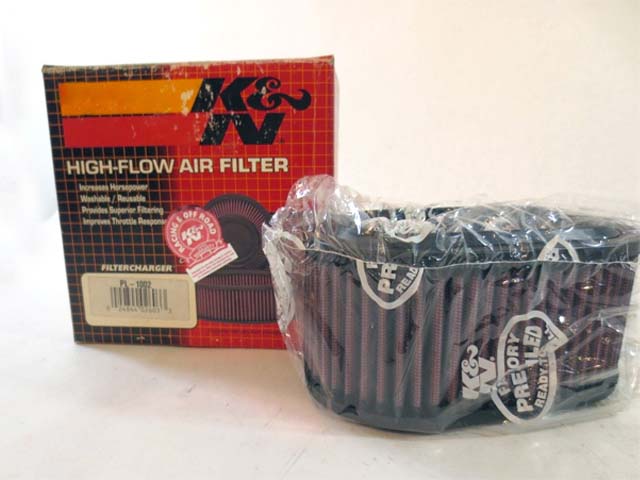 PL-1002 K&amp;N High-Flow Air Filter