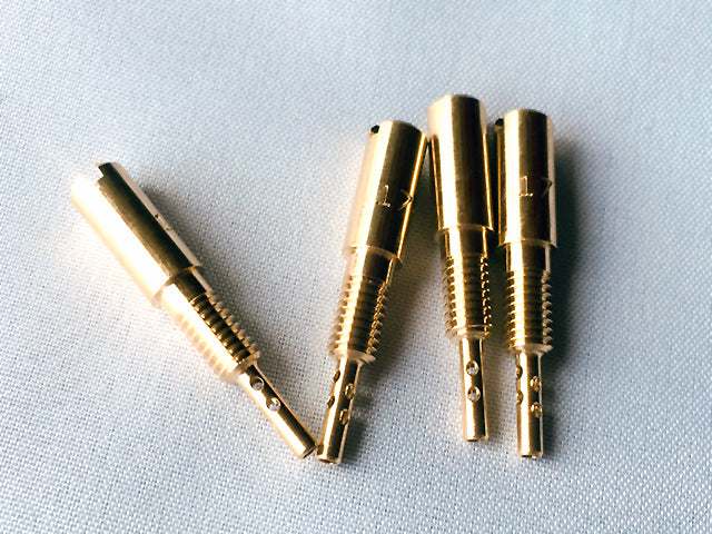 Kawasaki Mikuni-Style Pilot Jets