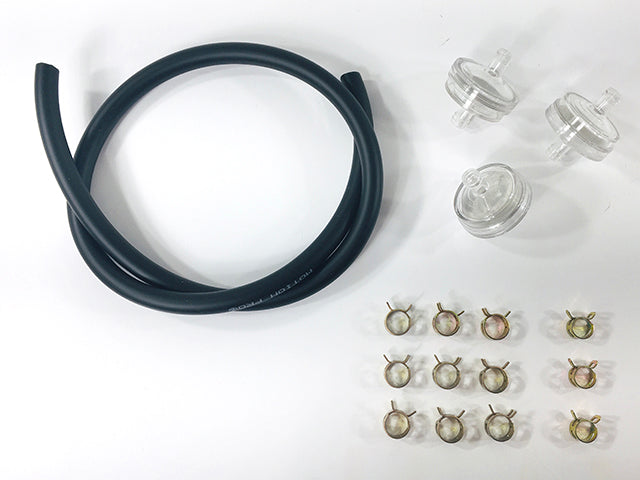 35-8210 Pingel Fuel Line Kit for H2