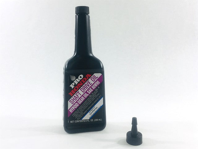 PRO Honda Shaft Drive Oil, 8 oz.