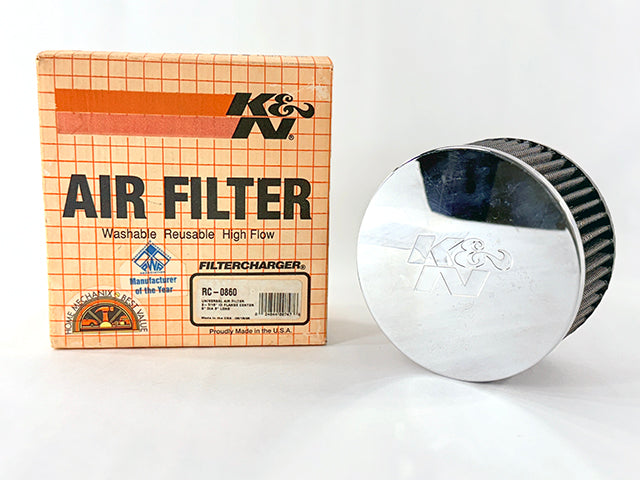 RC-0860 K&N Air Filter