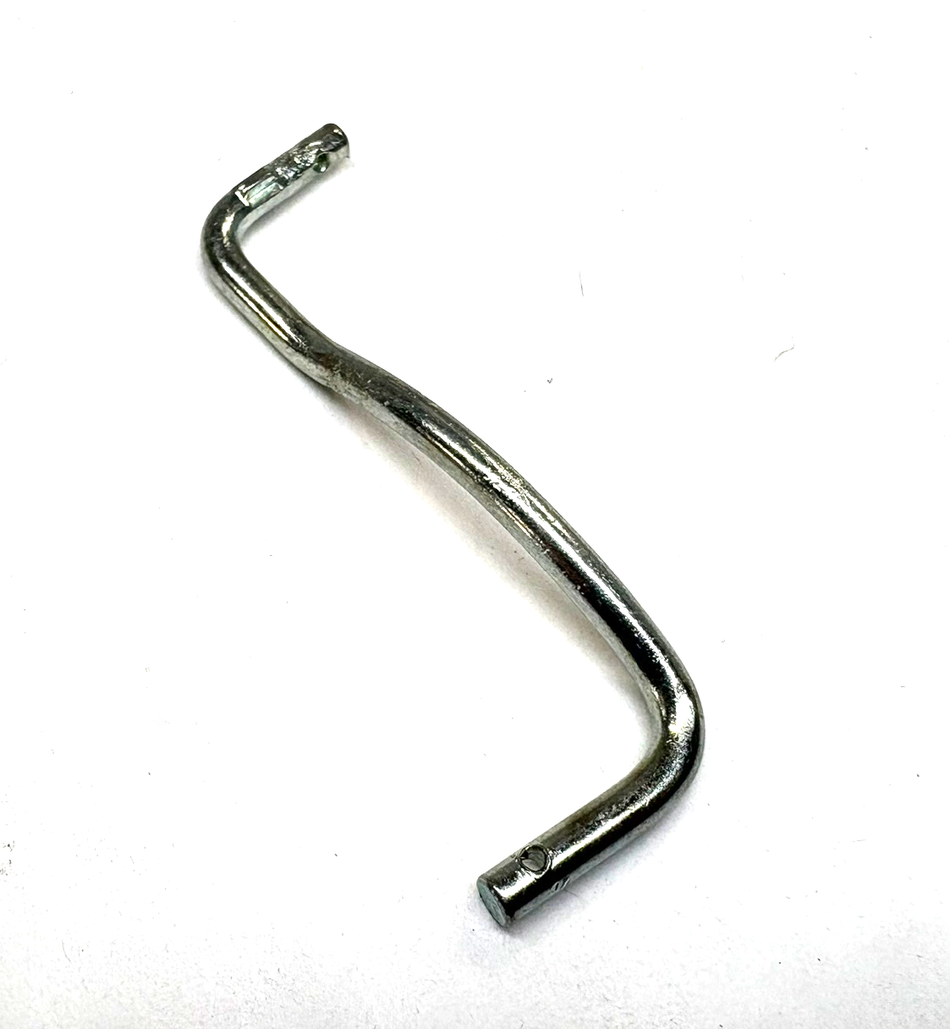 Rear Brake Pedal Hook KZ900, Z1