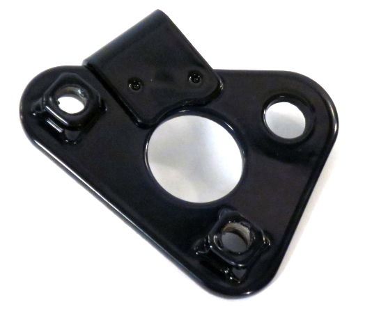 Reconditioned Kawasaki KZ1000 RH Rear Engine Plate