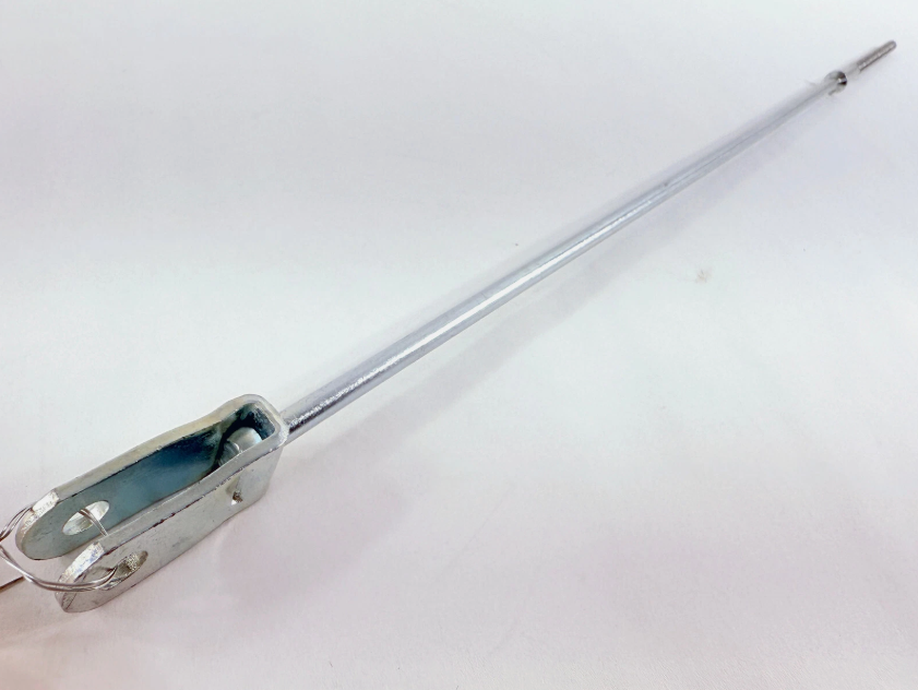 Replated Kawasaki H2 Brake Rod 43011-013