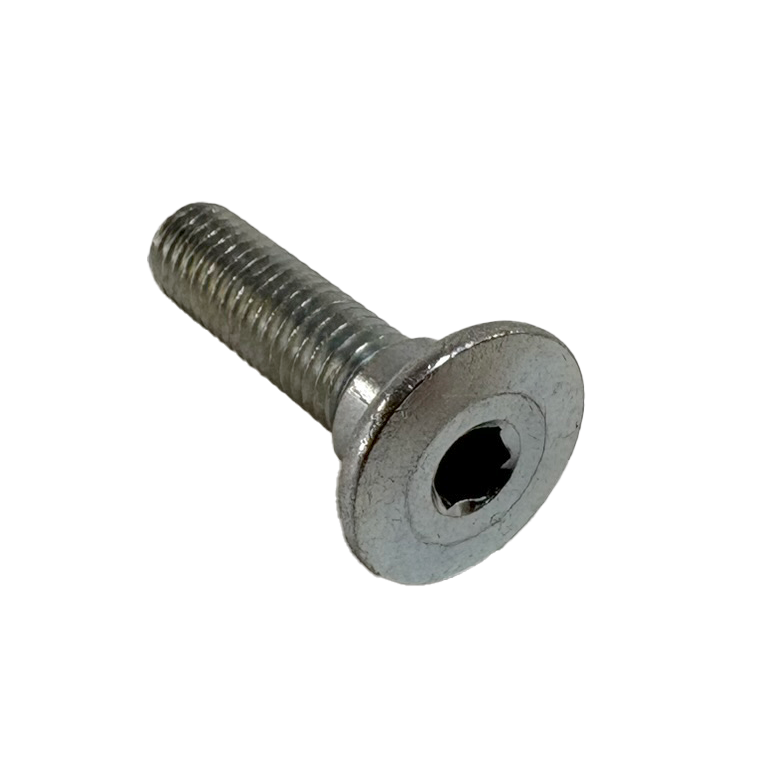 Replated Kawasaki KZ1000 Brake Rotor Bolt 92001-1294