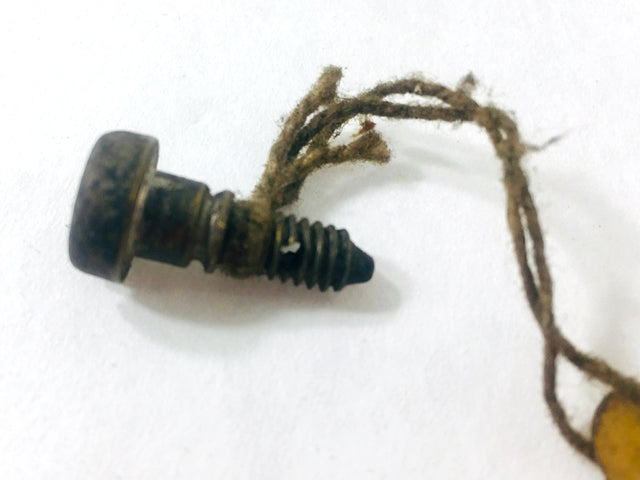 Sachs Idle Screw