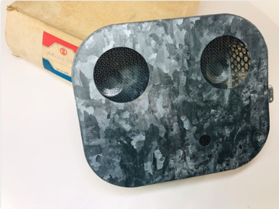 11013-046 KZ400 Air Filter Element
