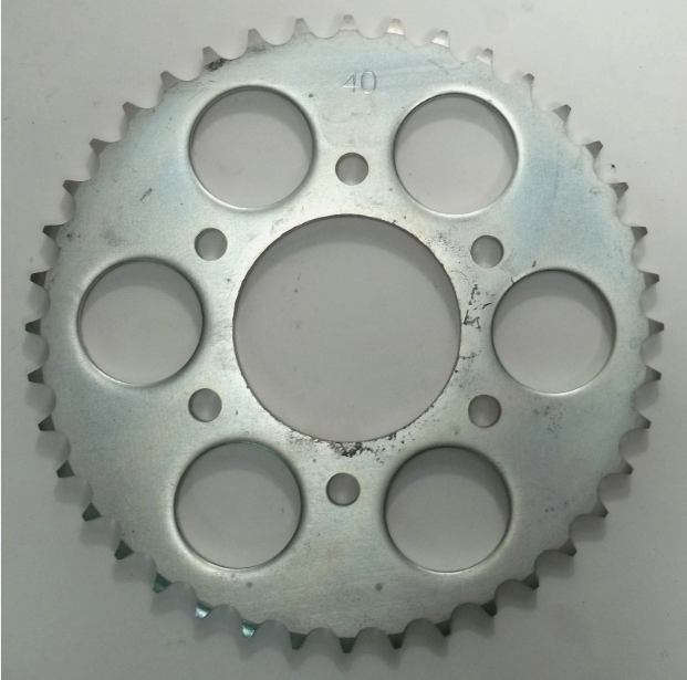 NOS Kawasaki Rear Sprocket H1 500 KZ650 KZ550