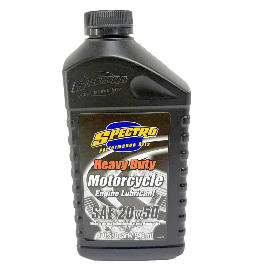Spectro 20W50 Heavy Duty Motor Oil