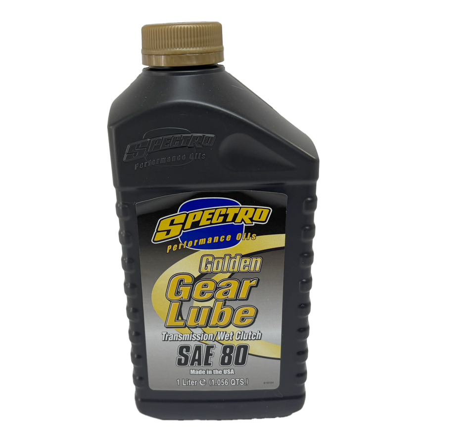 Spectro Golden 80 Gear Lube