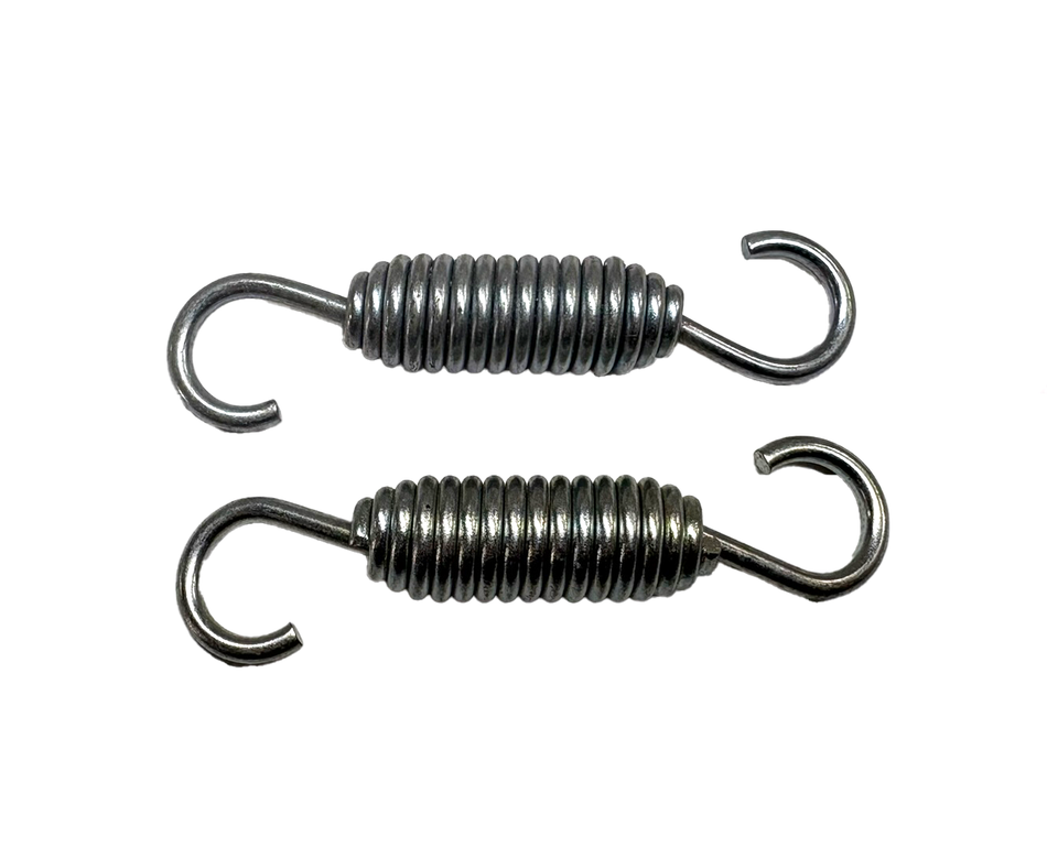 Kawasaki Z1  Re-plated Rear Brake Springs (SET of 2)