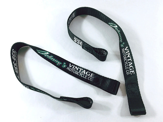 Johnny's Custom Soft Hooks / Soft Ties - Pair