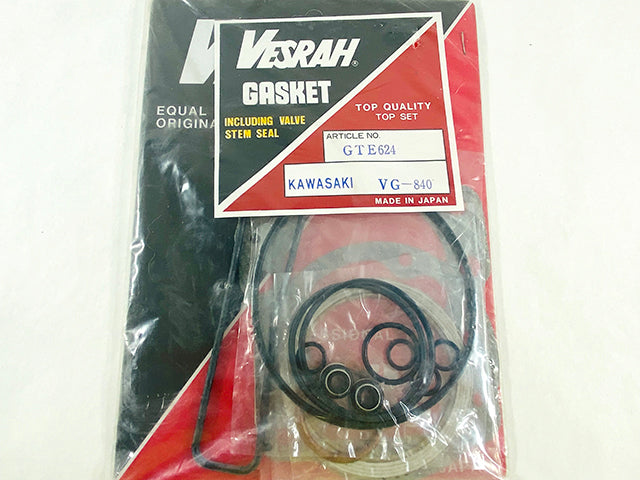 VG-840 Kawasaki KZ200 Top End Reproduction Gasket Kit