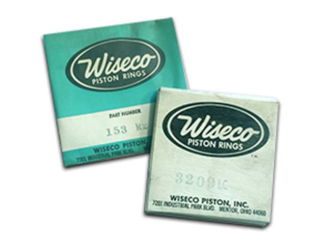 Wiseco® Piston Rings
