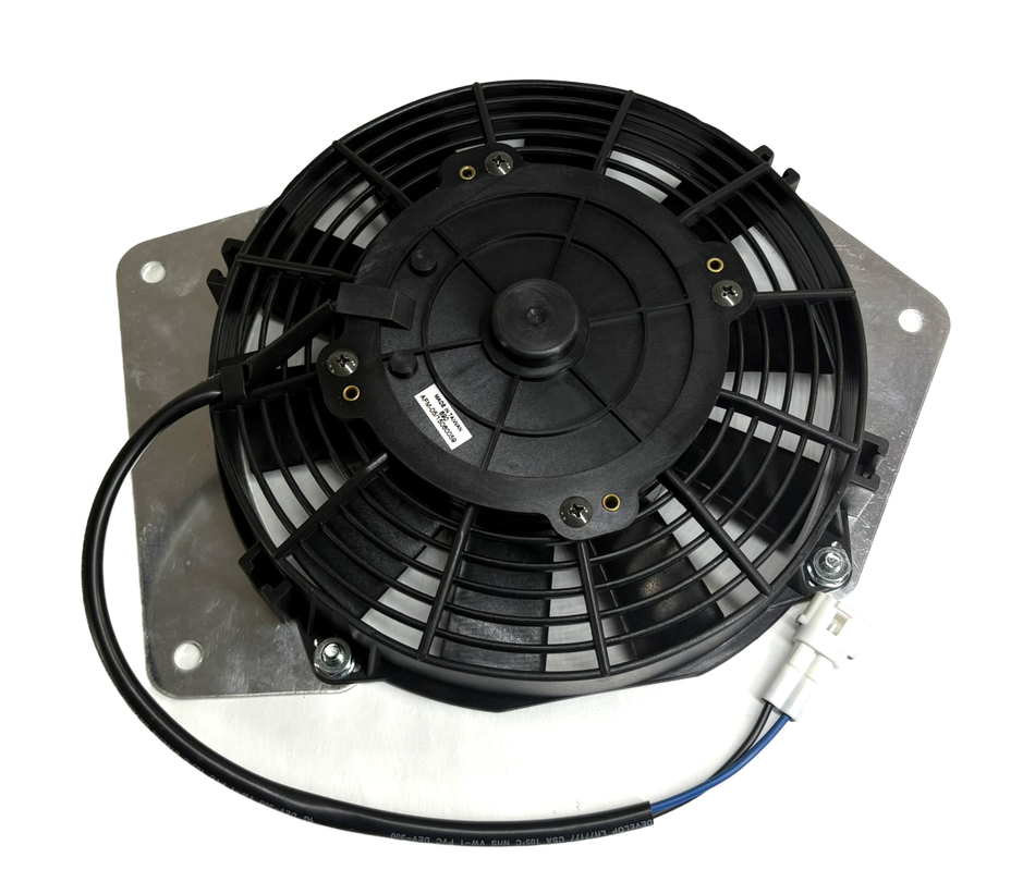 Yamaha YFM400 Cooling Fan Replacement