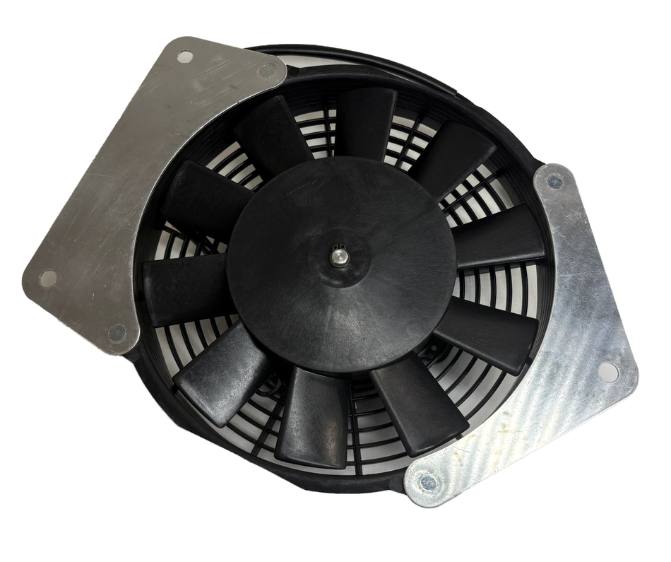 Yamaha YFM400 Cooling Fan Replacement